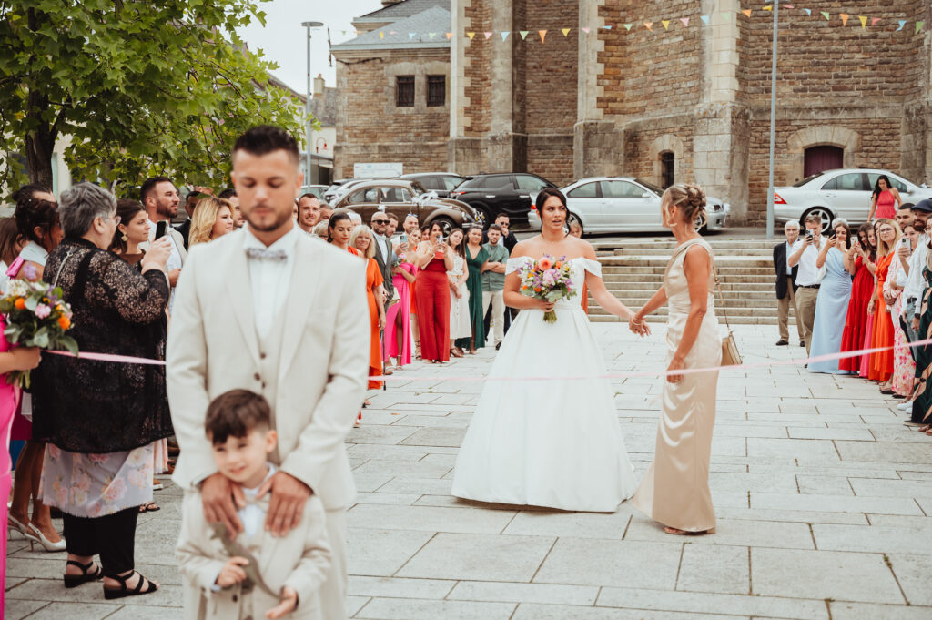 Mariage mairie Herbignac