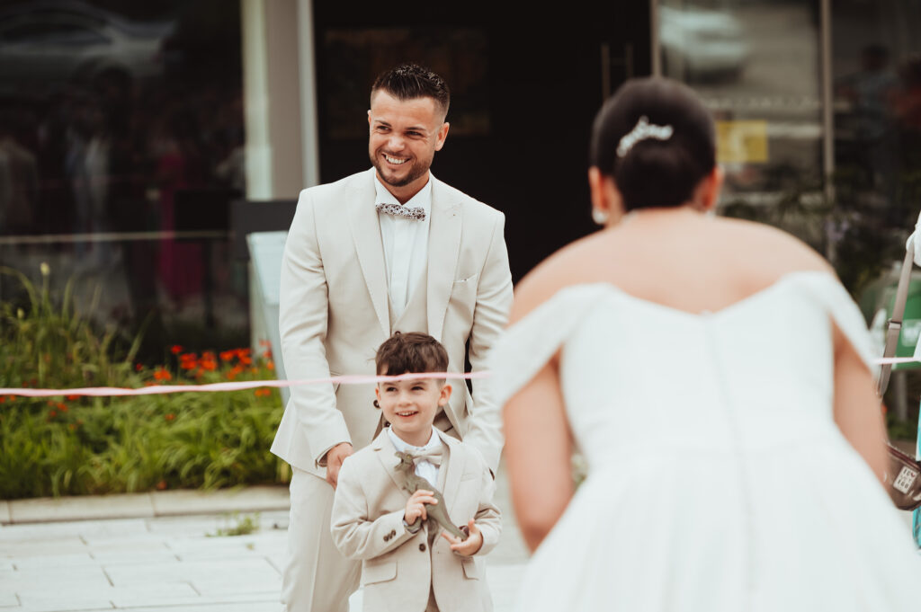 Mariage mairie Herbignac