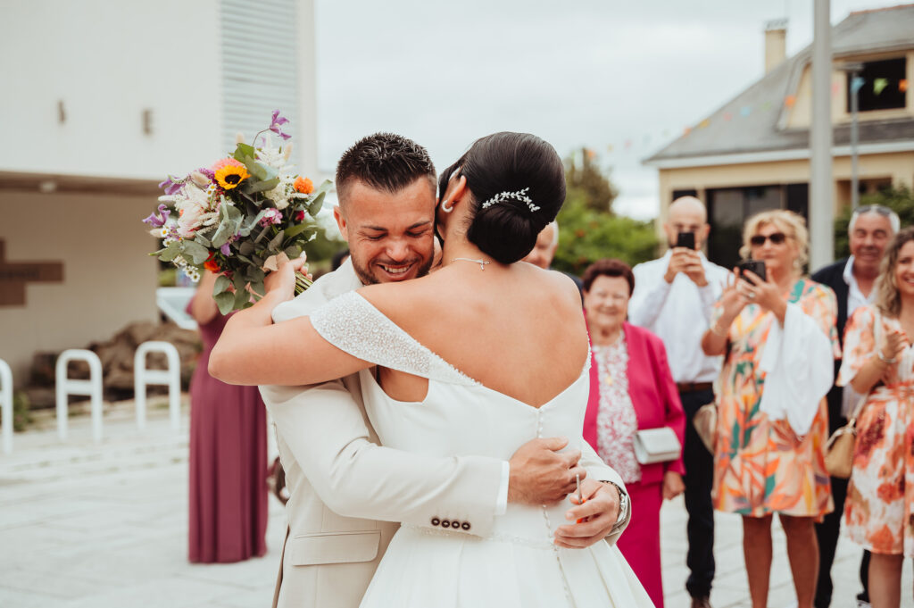 Mariage mairie Herbignac