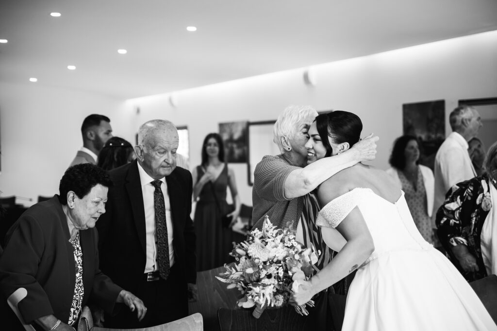 Photographe de Mariage mairie Herbignac