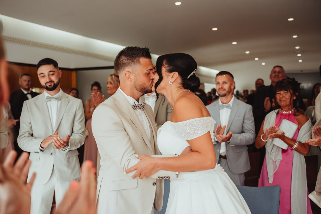 Photographe de Mariage mairie Herbignac