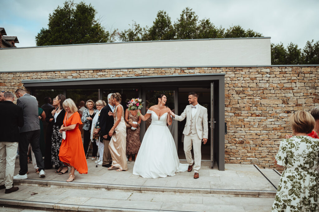 Photographe de Mariage mairie Herbignac