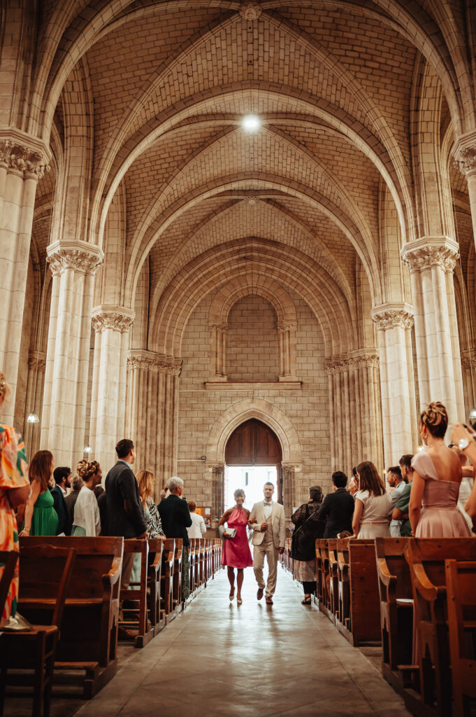 Photographe Mariage église Herbignac