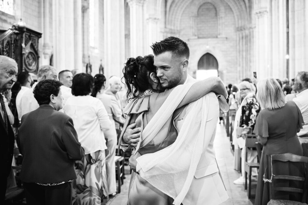 Photographe Mariage église Herbignac
