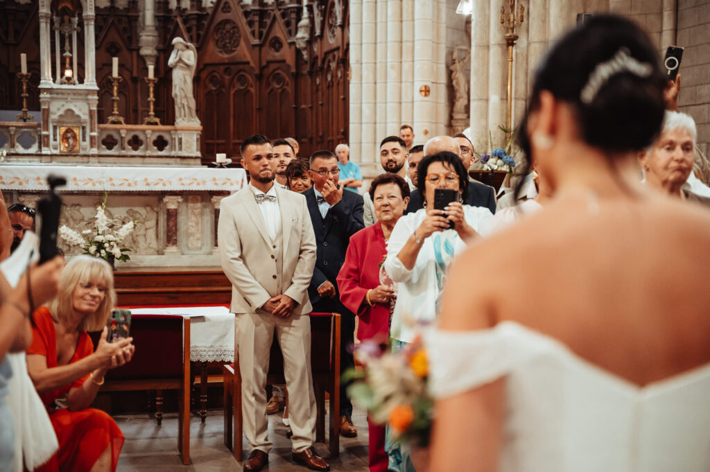 Photographe Mariage église Herbignac