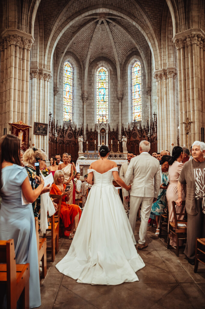 Photographe Mariage église Herbignac