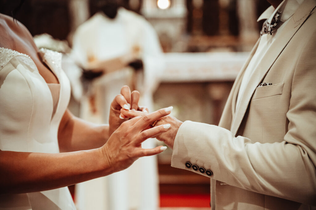 Photographe Mariage église Herbignac