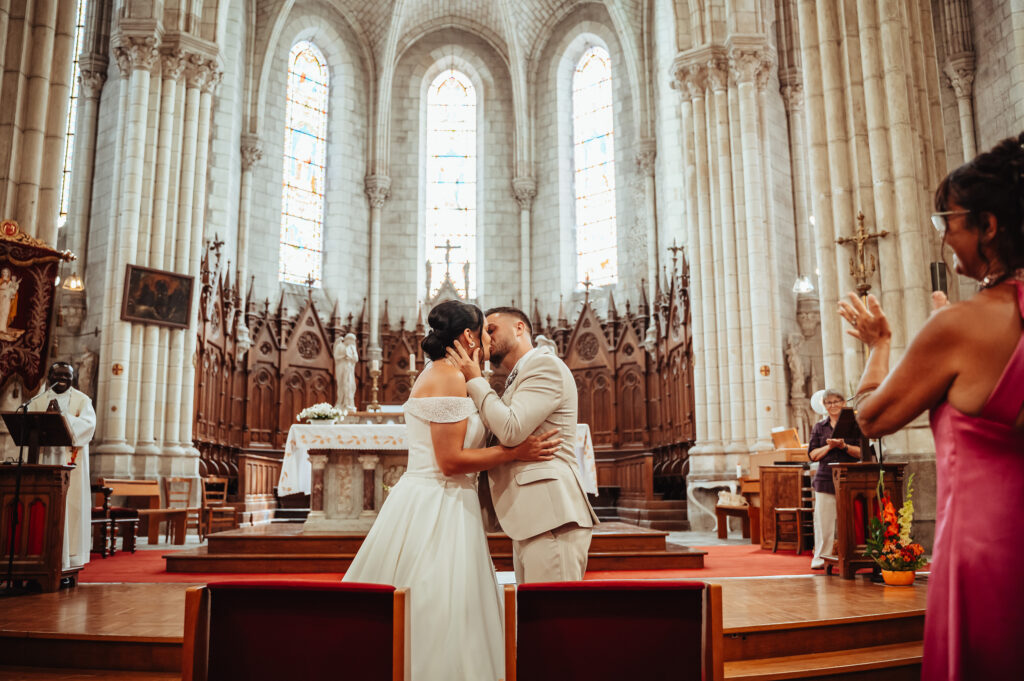 Photographe Mariage église Herbignac