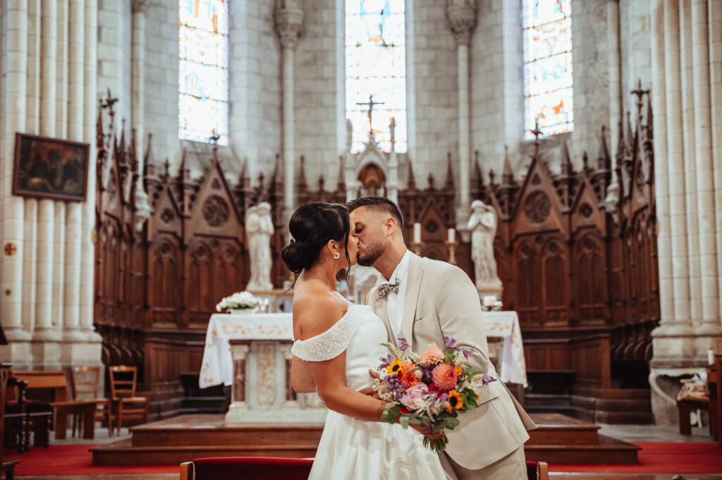 Photographe Mariage église Herbignac