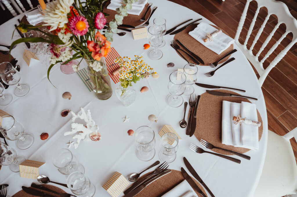 Photographe Mariage Chateau du Deffay - salle