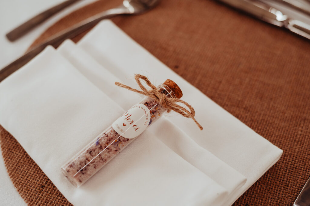 Photographe Mariage Chateau du Deffay - salle