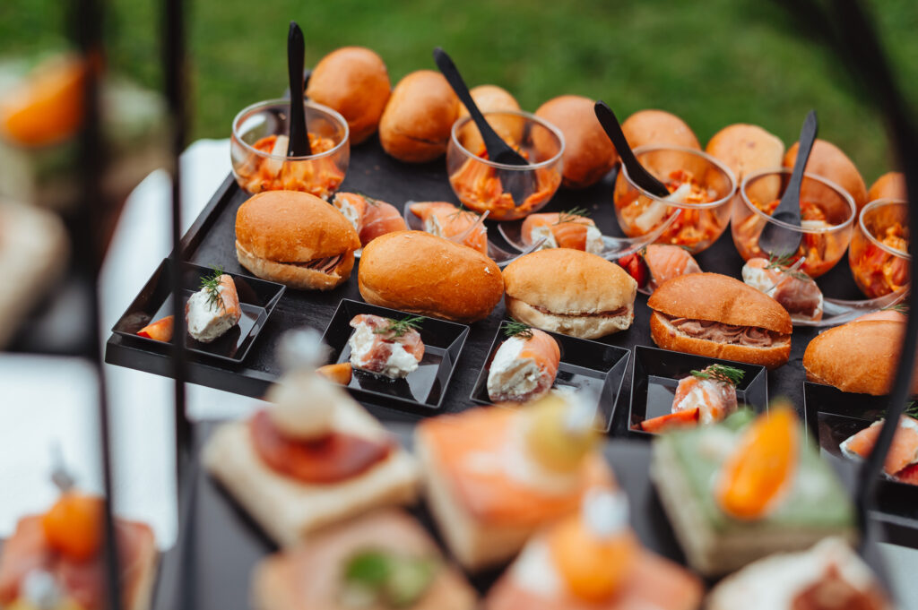 Photographe Mariage Chateau du Deffay - vin d'honneur