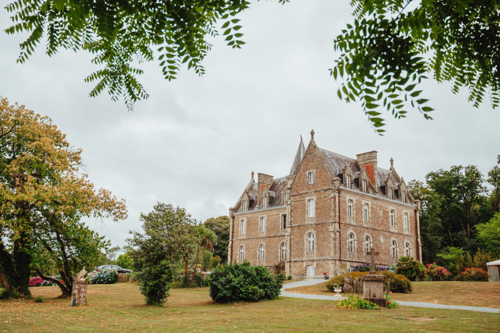 Photographe Mariage Chateau du Deffay - vin d'honneur