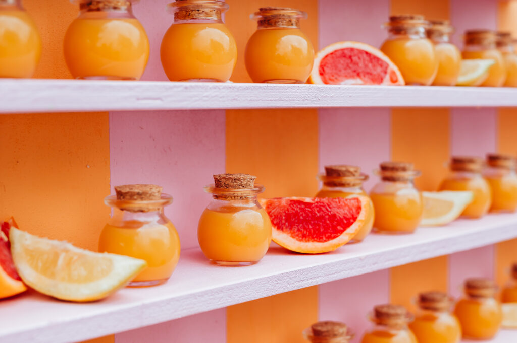 Photographe Mariage Chateau du Deffay - vin d'honneur