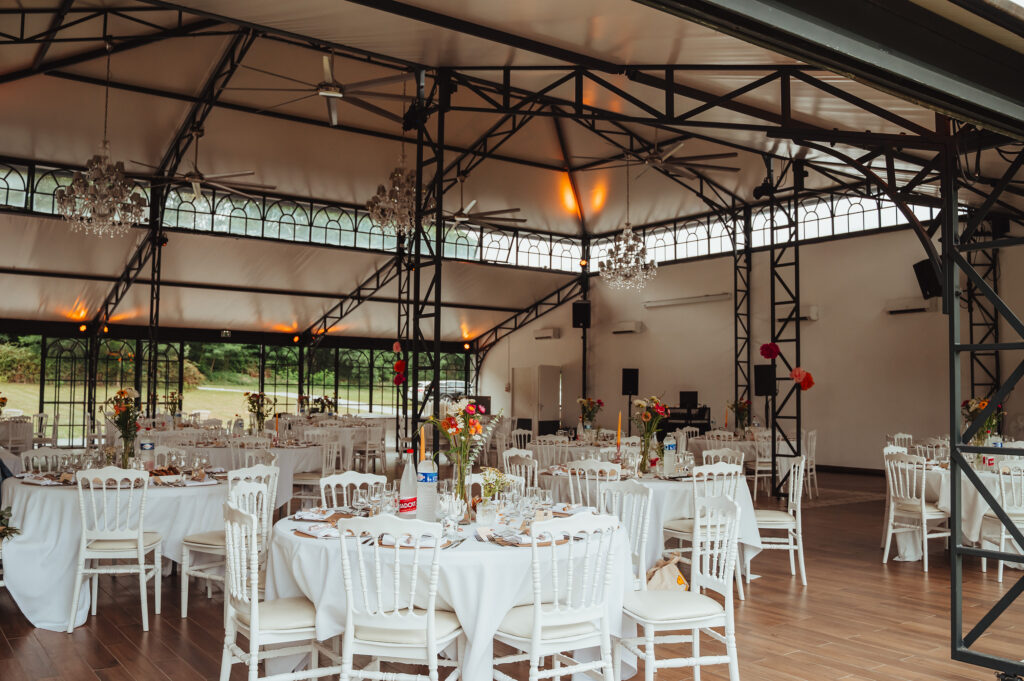 Photographe Mariage Chateau du Deffay - salle