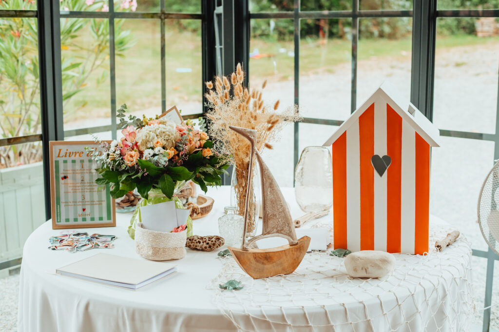 Photographe Mariage Chateau du Deffay - vin d'honneur