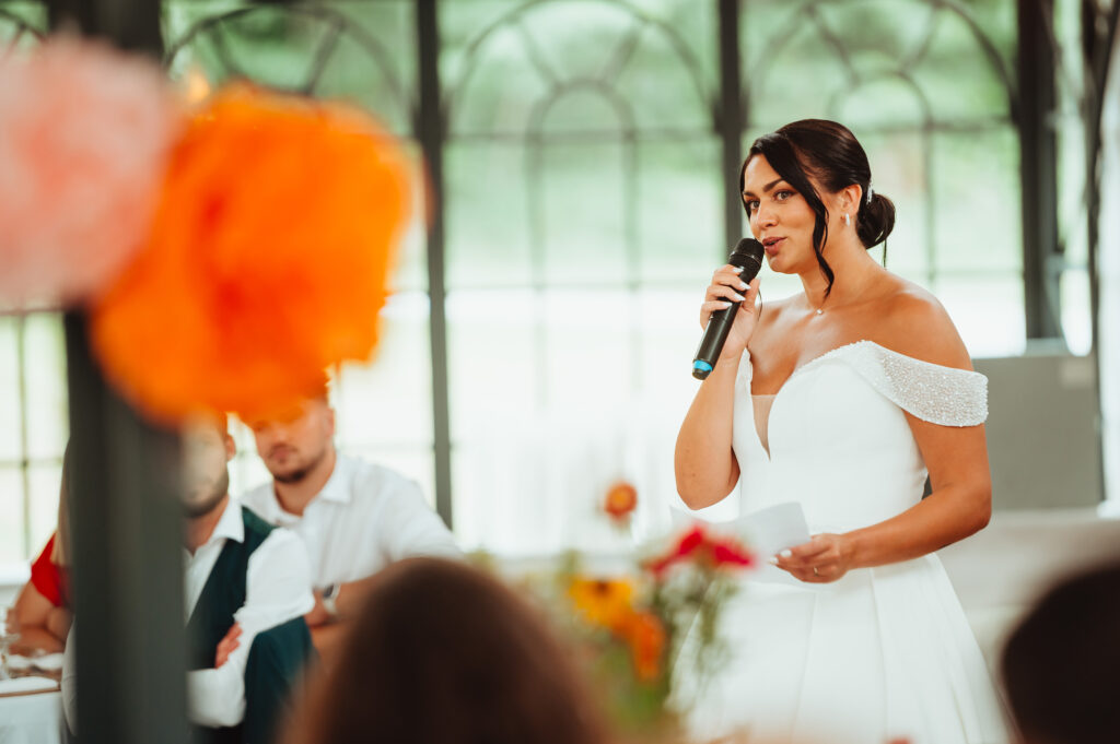 Photographe Mariage Chateau du Deffay - salle