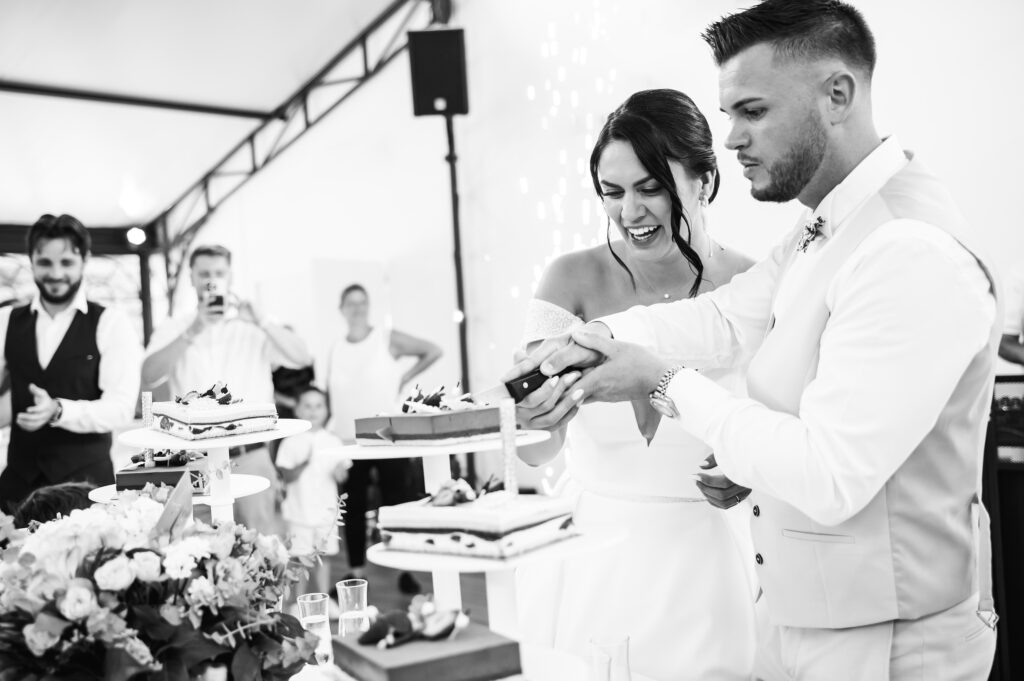 Photographe Mariage Chateau du Deffay - salle