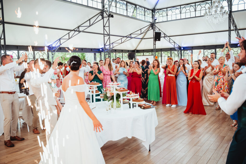 Photographe Mariage Chateau du Deffay - salle