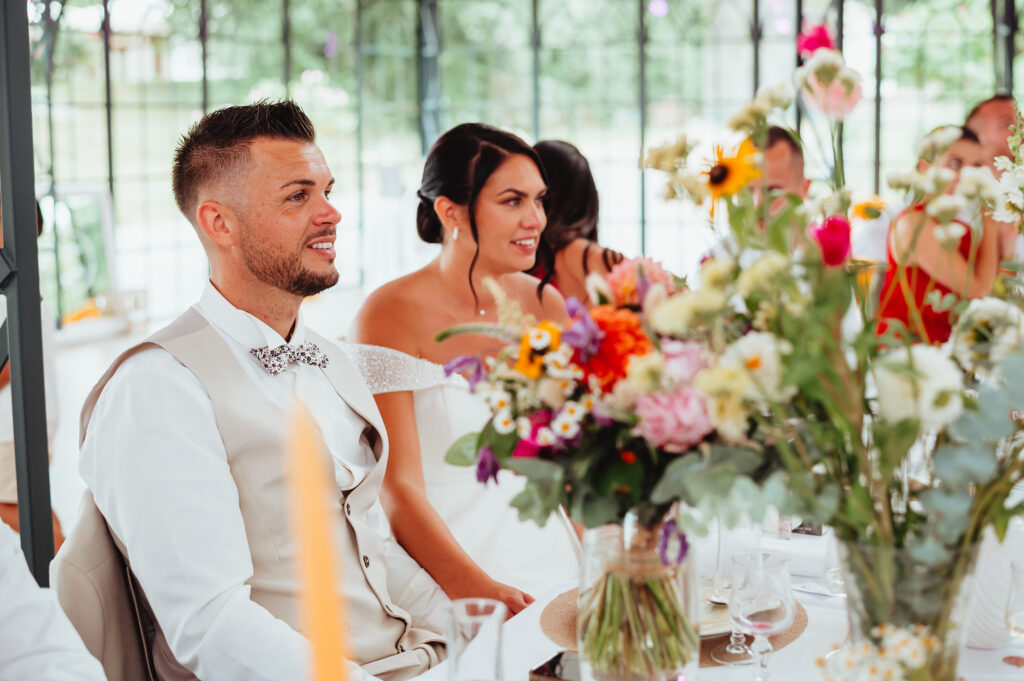 Photographe Mariage Chateau du Deffay - salle