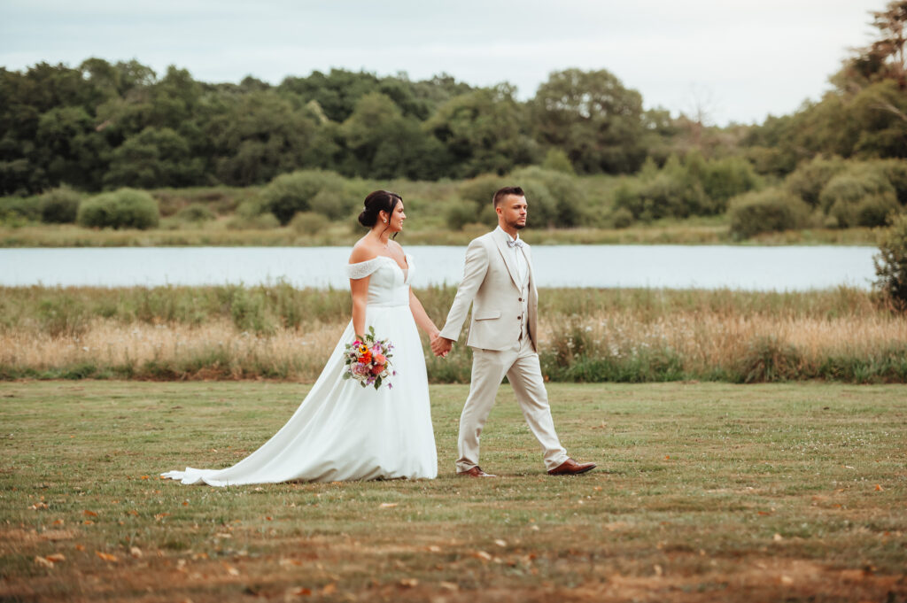 Photographe mariage - Pontchâteau - Château du Deffay