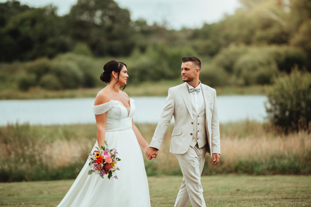 Photographe mariage - Pontchâteau - Château du Deffay