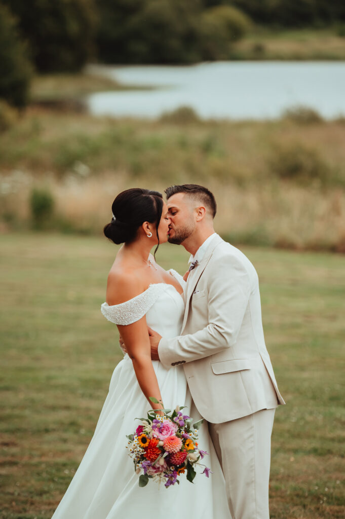 Photographe mariage - Pontchâteau - Château du Deffay