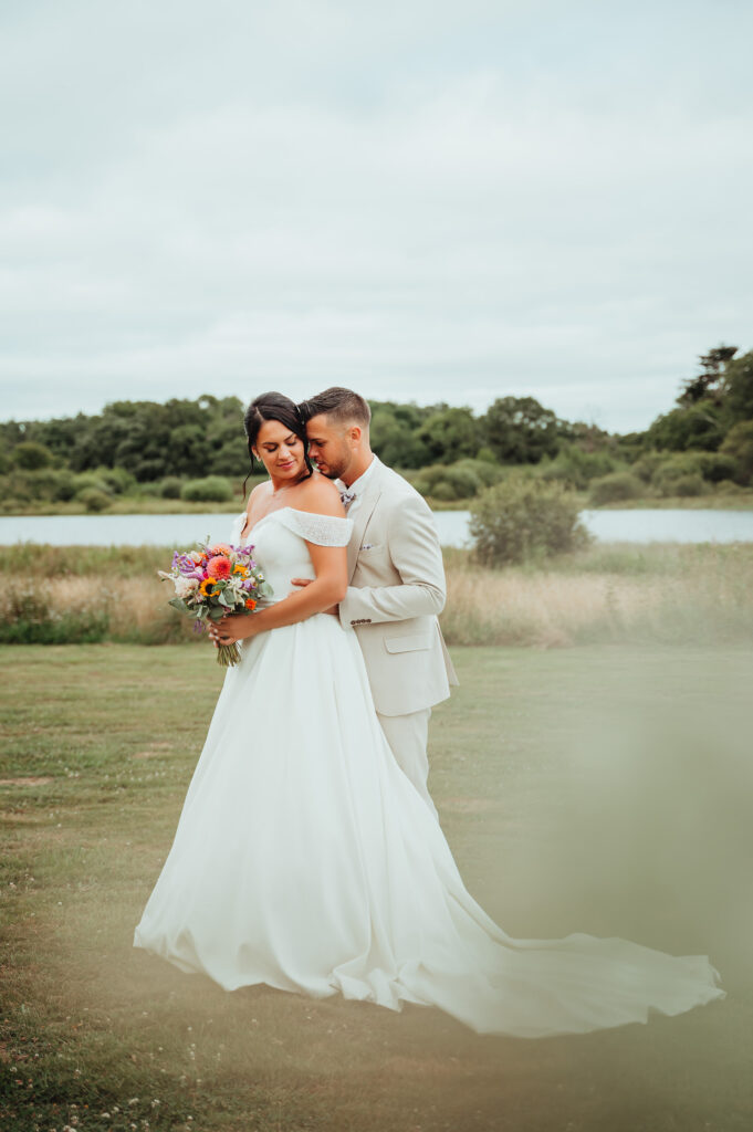Photographe mariage - Pontchâteau - Château du Deffay