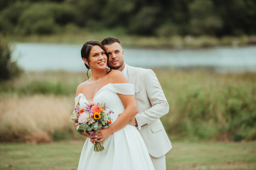 Photographe mariage - Pontchâteau - Château du Deffay
