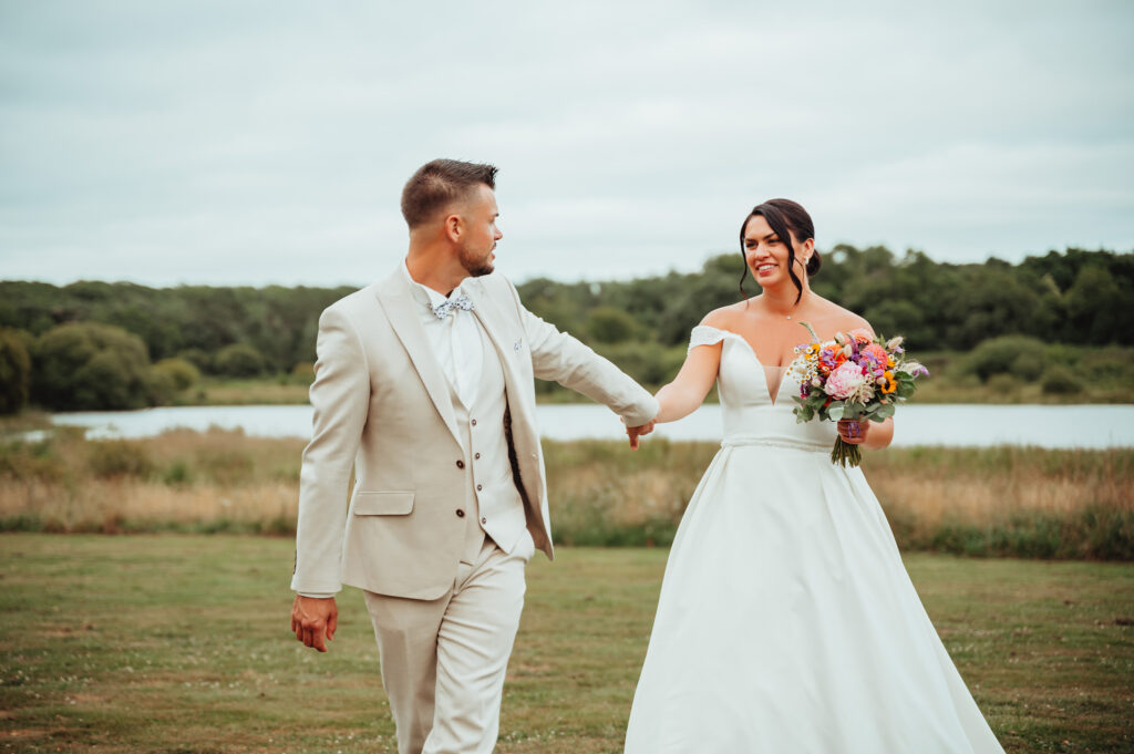 Photographe mariage - Pontchâteau - Château du Deffay