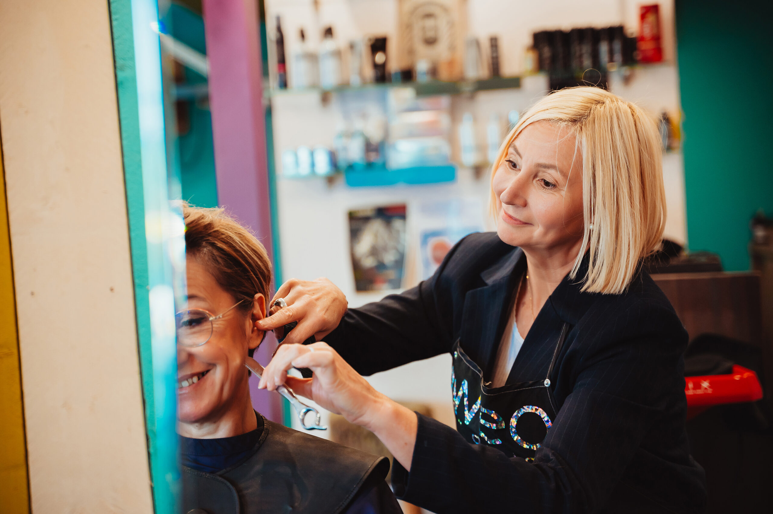 portrait professionnel femme business