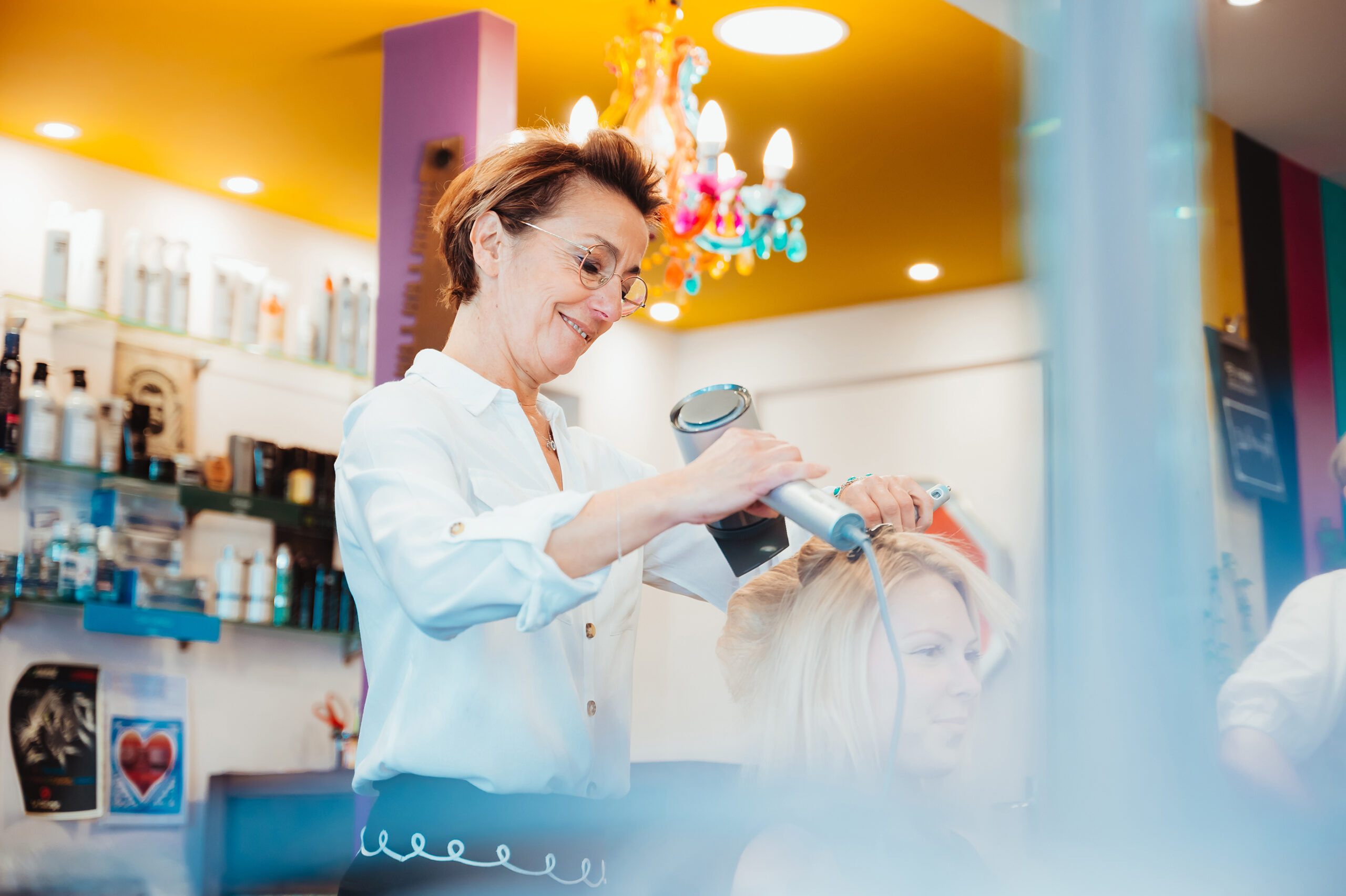 portrait professionnel femme business