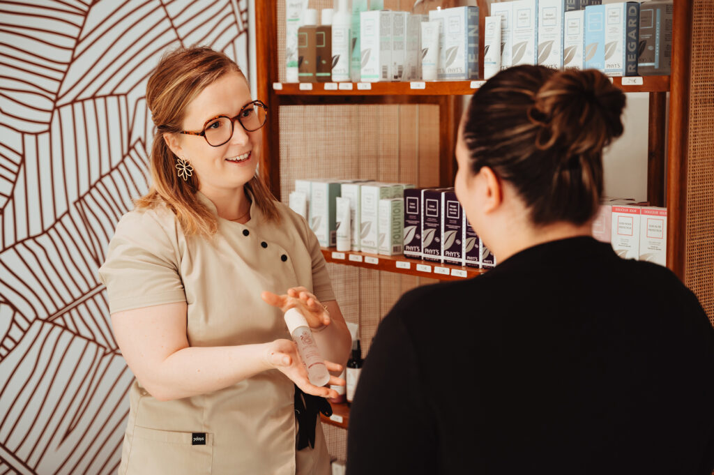 portrait professionnel femme business