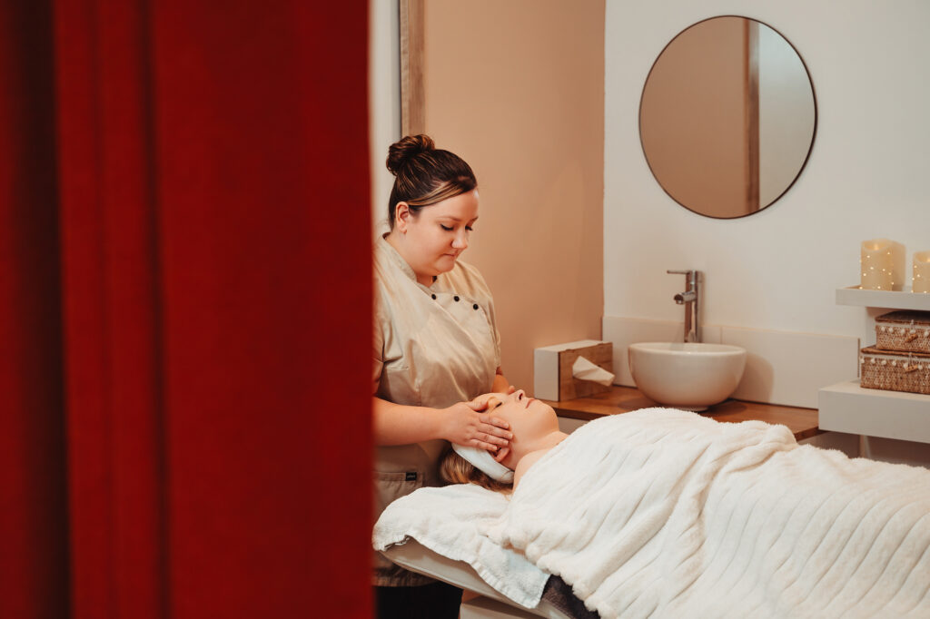 portrait professionnel femme business