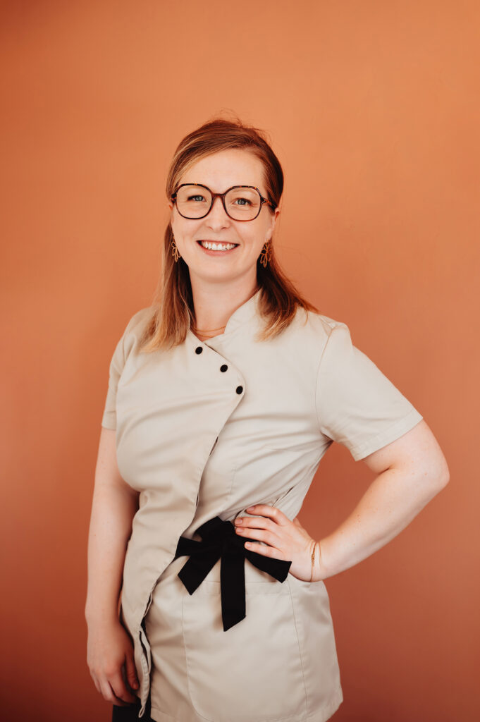 portrait professionnel femme business